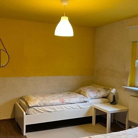 Ferienwohnung Monteure, Ganzes Haus, Schwarzheide, Haus 1 Exterior foto