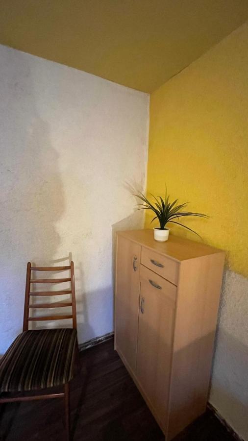 Ferienwohnung Monteure, Ganzes Haus, Schwarzheide, Haus 1 Exterior foto
