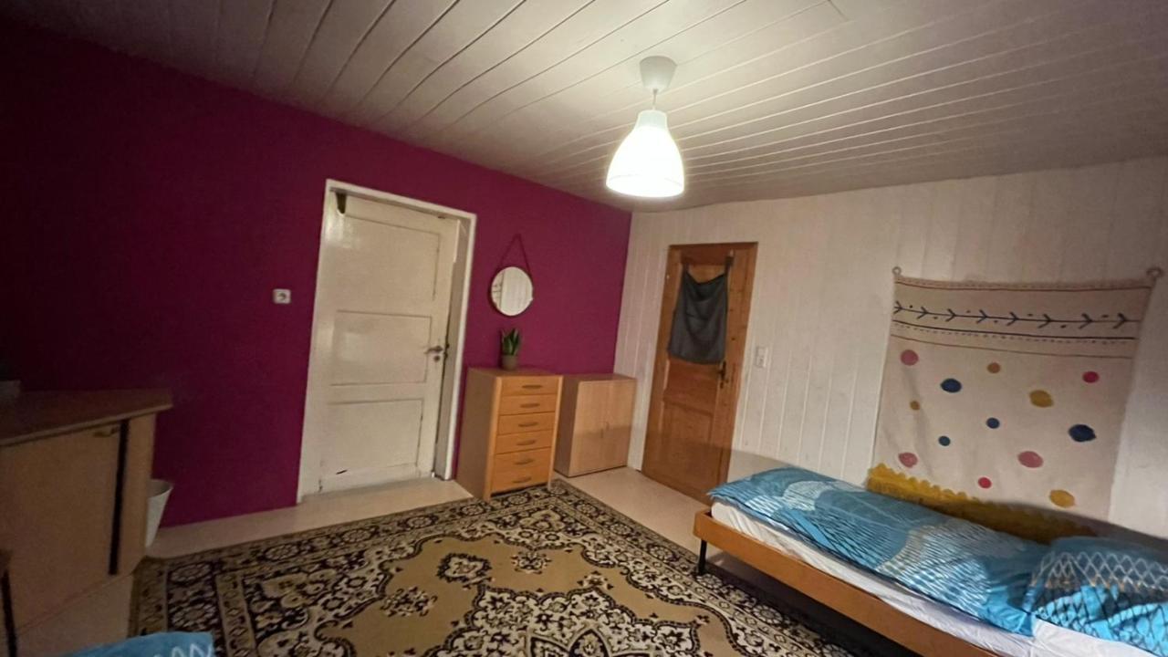 Ferienwohnung Monteure, Ganzes Haus, Schwarzheide, Haus 1 Exterior foto