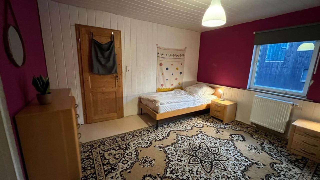 Ferienwohnung Monteure, Ganzes Haus, Schwarzheide, Haus 1 Exterior foto