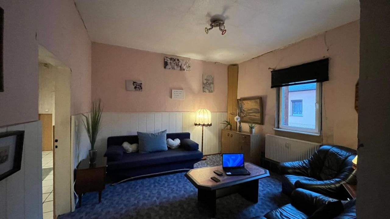 Ferienwohnung Monteure, Ganzes Haus, Schwarzheide, Haus 1 Exterior foto