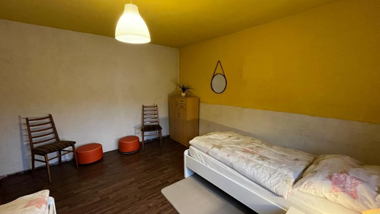 Ferienwohnung Monteure, Ganzes Haus, Schwarzheide, Haus 1 Exterior foto