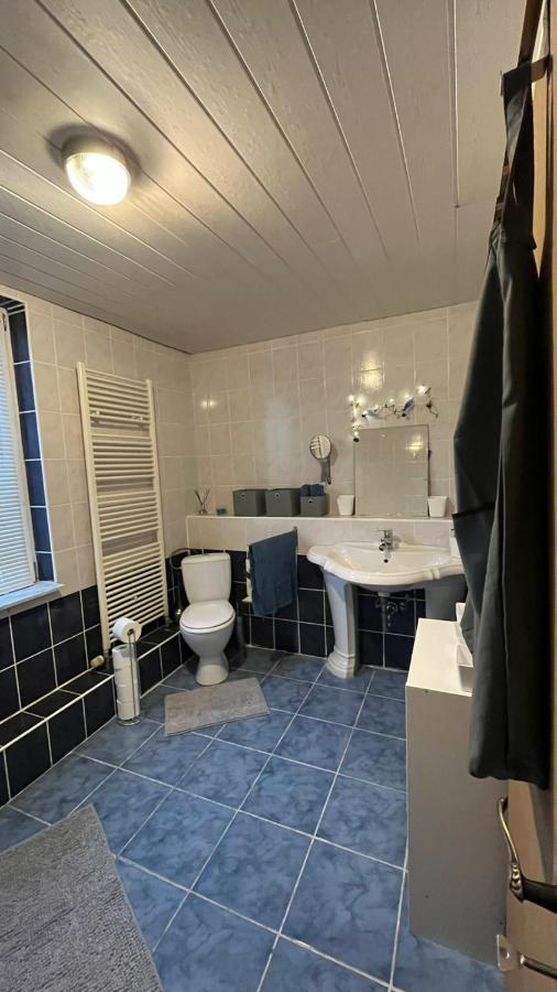 Ferienwohnung Monteure, Ganzes Haus, Schwarzheide, Haus 1 Exterior foto