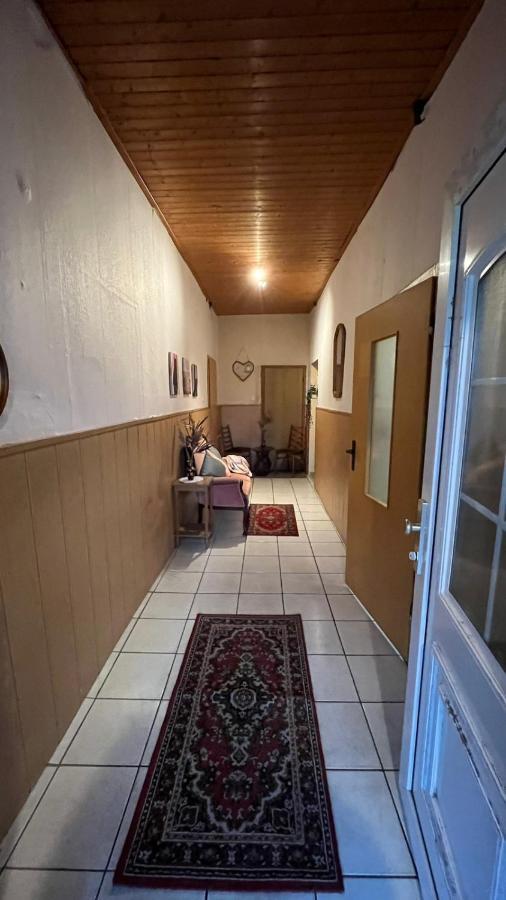 Ferienwohnung Monteure, Ganzes Haus, Schwarzheide, Haus 1 Exterior foto